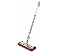 Швабра с насадкой из микрофибры Селфи Люкс насадка 100гр 965-188