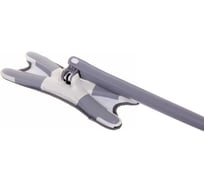 Швабра с отжимом с двумя насадками из микрофибры Селфи 965-287