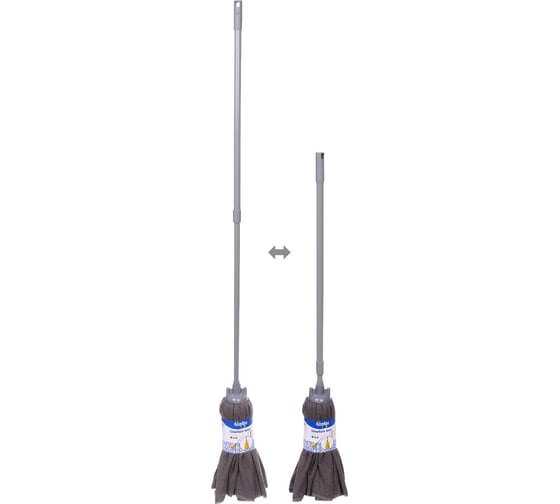 Швабра моп Селфи насадка 200 гр. Gray 965-389 1