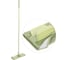 Швабра с насадкой из микрофибры Селфи Green 6893 965-478 1