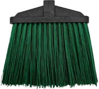 Метла ЛЕТО полипропиленовая плоская Gardena Lux 6343