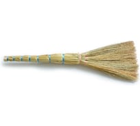 Веник IMPERA 3-х лучевой, нить, упаковка 50 штук 700052