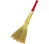 Веник IMPERA 3-х лучевой, малый, ручка в пленке, упаковка 50 штук 700051