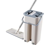 Инновационная швабра с отжимом ZALEL TF02