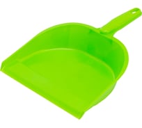 Совок PALISAD Home 290х210 мм, зелёный 933265
