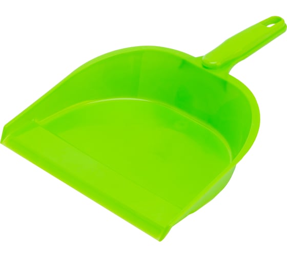 Совок PALISAD Home 290х210 мм, зелёный 933265 1