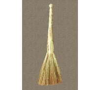 Веник IDAVENIK сорго, 5-и прошивной 3849866