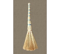 Малый веник IDAVENIK сорго, 3-х лучевой 3849864