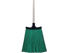 Метла уличная плоская БАЛТСТРОЙ СПБ Оптима, с черенком 21642