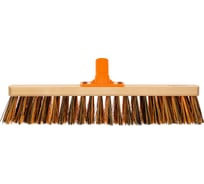 Щетка уличная AMIGO 400 мм, пластиковое крепление 76018