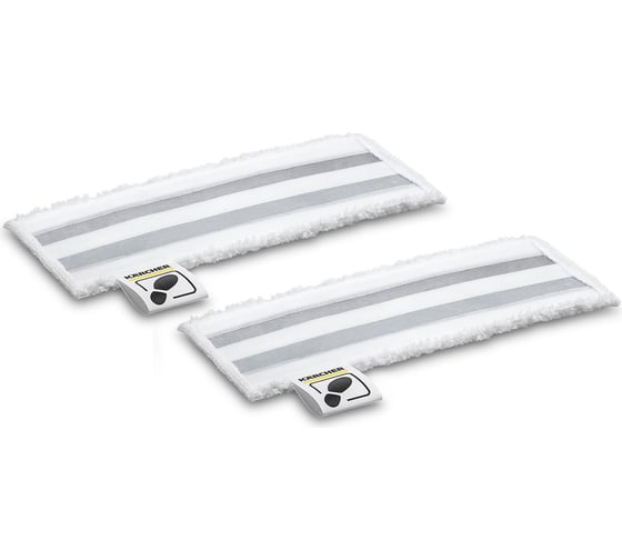 Абразивные салфетки к насадке для пола Karcher EasyFix 2.863-309.0