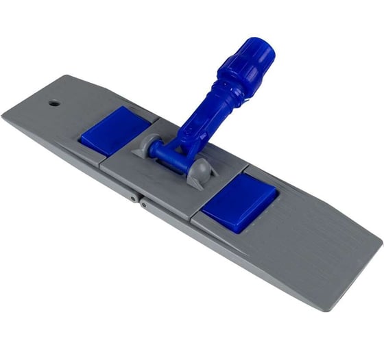 Держатель плоских мопов NV карман, 40см, синий NV-Z21400-B 1