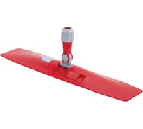 Держатель-флаундер PERKLIN 50см, для плоских МОП (тип К), без черенка, еврорезьба + шайба 700984