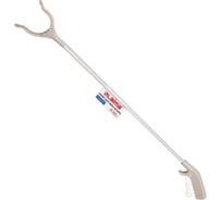 Захват для сбора мусора и предметов LAIMA рычажный, 83 см, палка-хваталка 700887