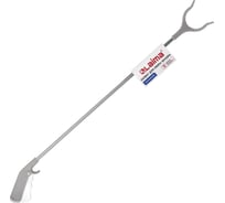 Захват для сбора мусора и предметов LAIMA рычажный, 83 см, палка-хваталка 700887