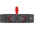 Держатель плоских мопов NV карман, 40см, красный NV-Z21400-R 3