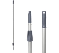 Штанга алюминиевая HQ Profiline 2-х секционная, 2,5 м 77461