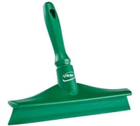 Сверхгигиеничный сгон для столов Vikan с мини-ручкой, 245 мм, зеленый цвет 71252