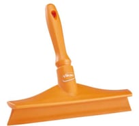 Сверхгигиеничный сгон для столов Vikan с мини-ручкой, 245 мм, оранжевый цвет 71257