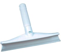 Сверхгигиеничный сгон для столов Vikan с мини-ручкой, 245 мм, белый цвет 71255