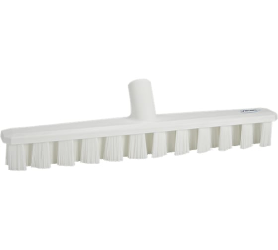 Скребковая щетка для пола Vikan UST 400 мм, жёсткий ворс, белый цвет 70645 1