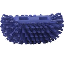 Щетка для очистки емкостей Vikan 205 мм, жёсткий ворс, фиолетовый цвет 70378