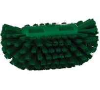 Щетка для очистки емкостей Vikan 205 мм, средний ворс, зеленый цвет 70392