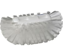 Щетка для очистки емкостей Vikan 205 мм, средний ворс, белый цвет 70395