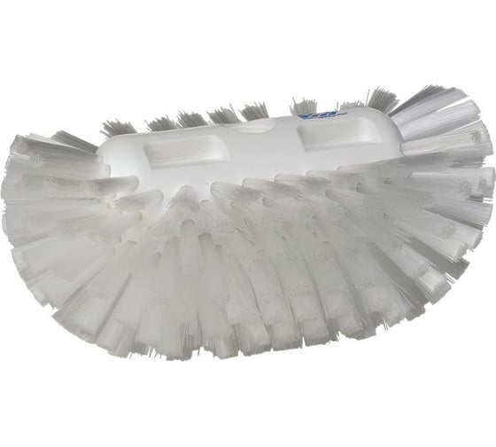 Щетка для очистки емкостей Vikan 205 мм, средний ворс, белый цвет 70395 1