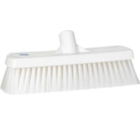 Щетка для подметания Vikan 300 мм, средний ворс, белый цвет 70685