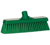 Щетка для подметания Vikan 300 мм, средний ворс, зеленый цвет 70682