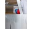 Щетка ручная скребковая Vikan XL, 230 мм, экстра жесткая, красный цвет 38944 5