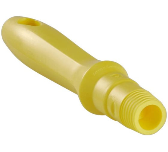 Мини-ручка Vikan D30 мм, 160 мм, желтый цвет 29346 1