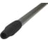 Ручка из алюминия Vikan D25 мм, 1260 мм, черный цвет 29589 2