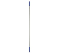 Ручка из алюминия Vikan D25 мм, 1260 мм, фиолетовый цвет 29588