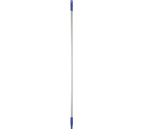 Ручка из алюминия Vikan D25 мм, 1460 мм, фиолетовый цвет 29598