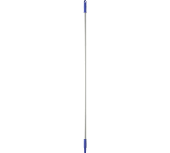 Ручка из алюминия Vikan D25 мм, 1460 мм, фиолетовый цвет 29598 1