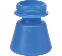 Бачок запасной Vikan 1.4 л, синий цвет 93103