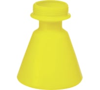 Бачок запасной Vikan 2.5 л, желтый цвет 93116