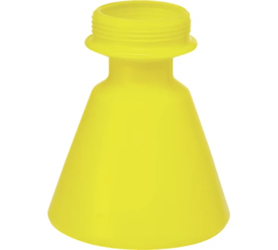 Бачок запасной Vikan 2.5 л, желтый цвет 93116 1