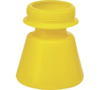 Бачок запасной Vikan 1.4 л, желтый цвет 93106