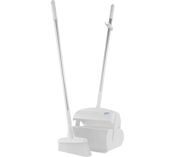 Набор: щетка с совком Vikan 350 мм, белый цвет 56655 1