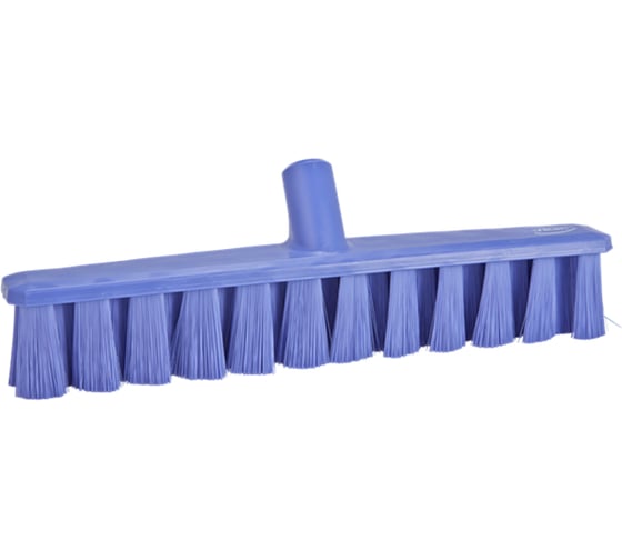 Щетка для подметания Vikan UST 400 мм, мягкий ворс, фиолетовый 31718 1