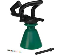 Распылитель пены Vikan 1/2Q, 2.5 л, зелёный цвет 93032