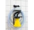 Распылитель пены Vikan 1/2", 2.5 л, желтый цвет 93036 3