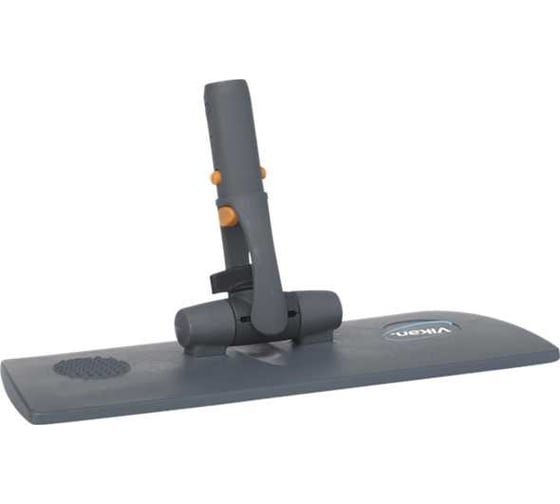 Гибкая рама для швабры Vikan крючок с петлей, 25 см, серый 374118 1