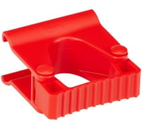 Запасной зажим Vikan для артикулов 1011x и 1013x, красный цвет 10034