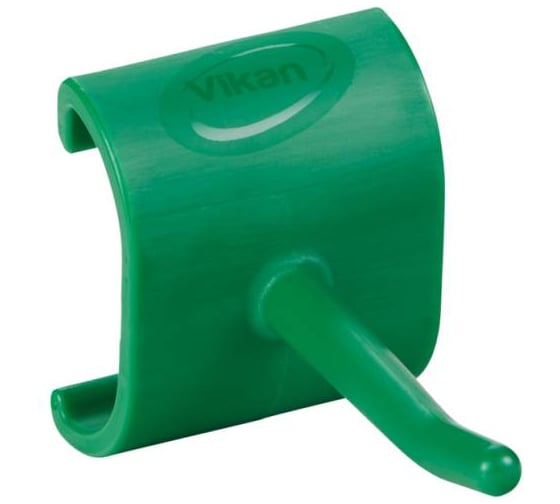 Запасной крюк Vikan для артикулов 1011x, 1012x и 1014x, зеленый цвет 10042 1
