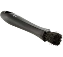 Кисточка для труднодоступных мест Vikan черная 631559