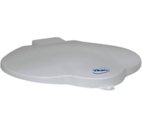 Крышка Vikan для ведра 12 л, цвет белый 56875